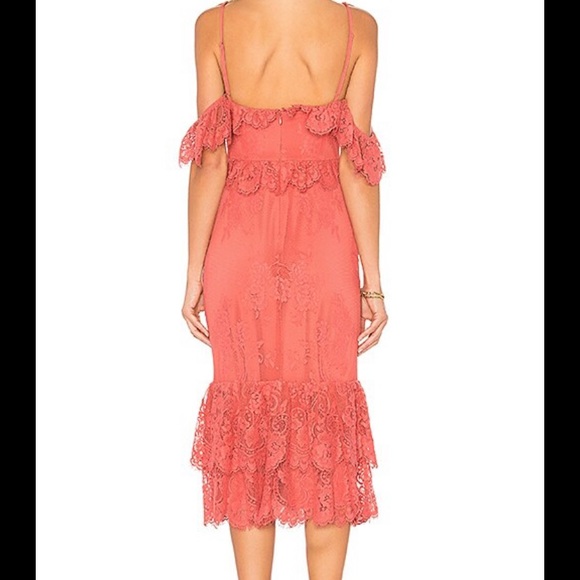 Lovers + Friends Blake Midi - Picture 3 of 3